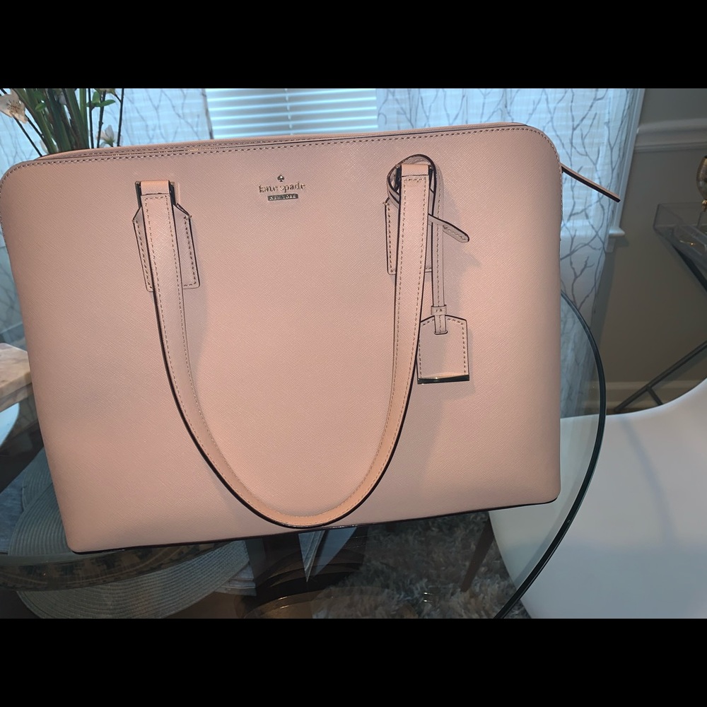 Kate Spade bag and laptop case